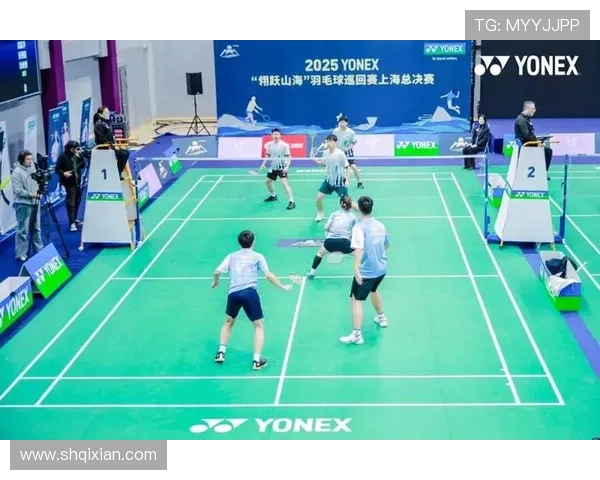 全国锦标赛特别报道：上海羽毛球队奋勇拼搏的辉煌历程与未来展望